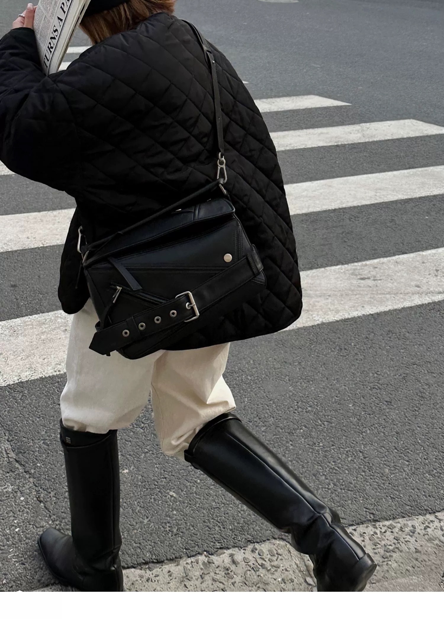 *Premium* Motorcycle Pillow Bag