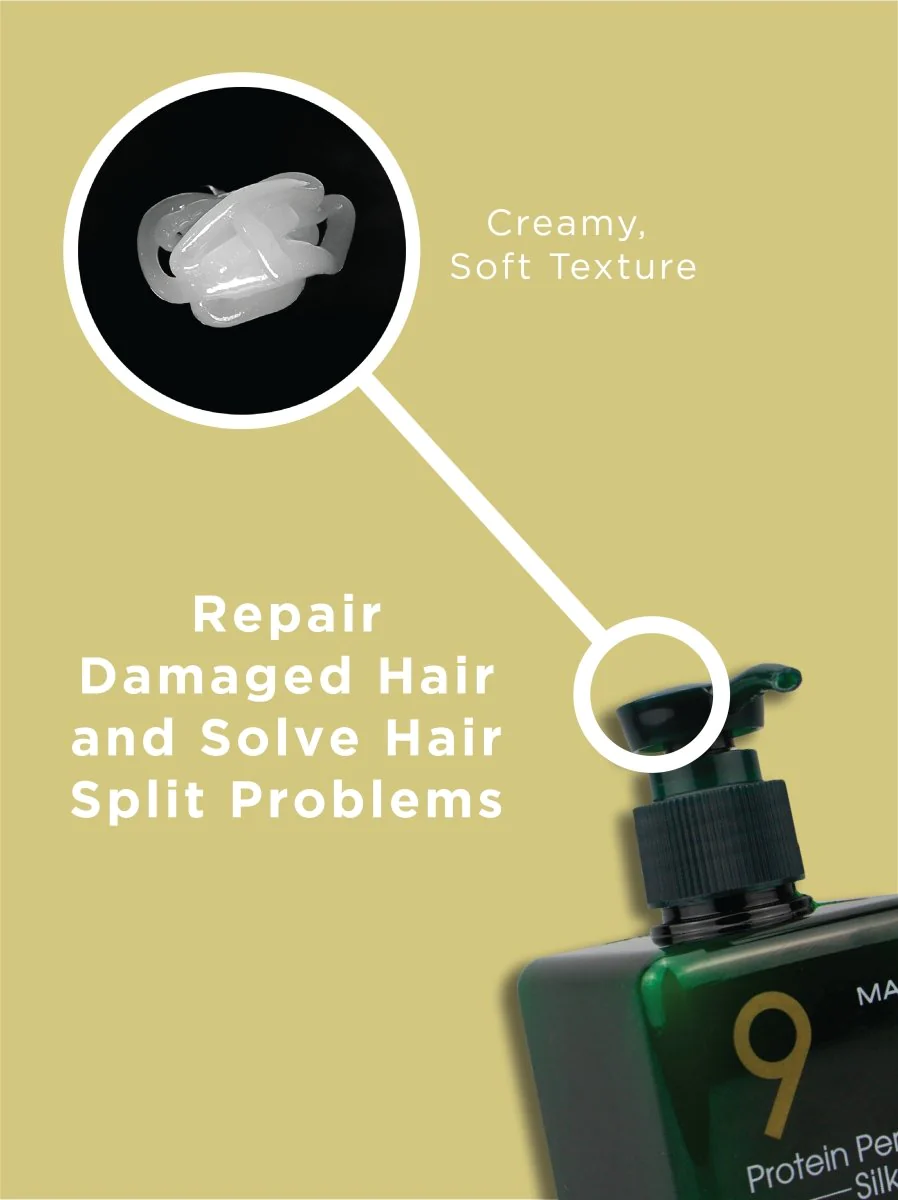 Hair Protectant Protein Perfume Silk Balm