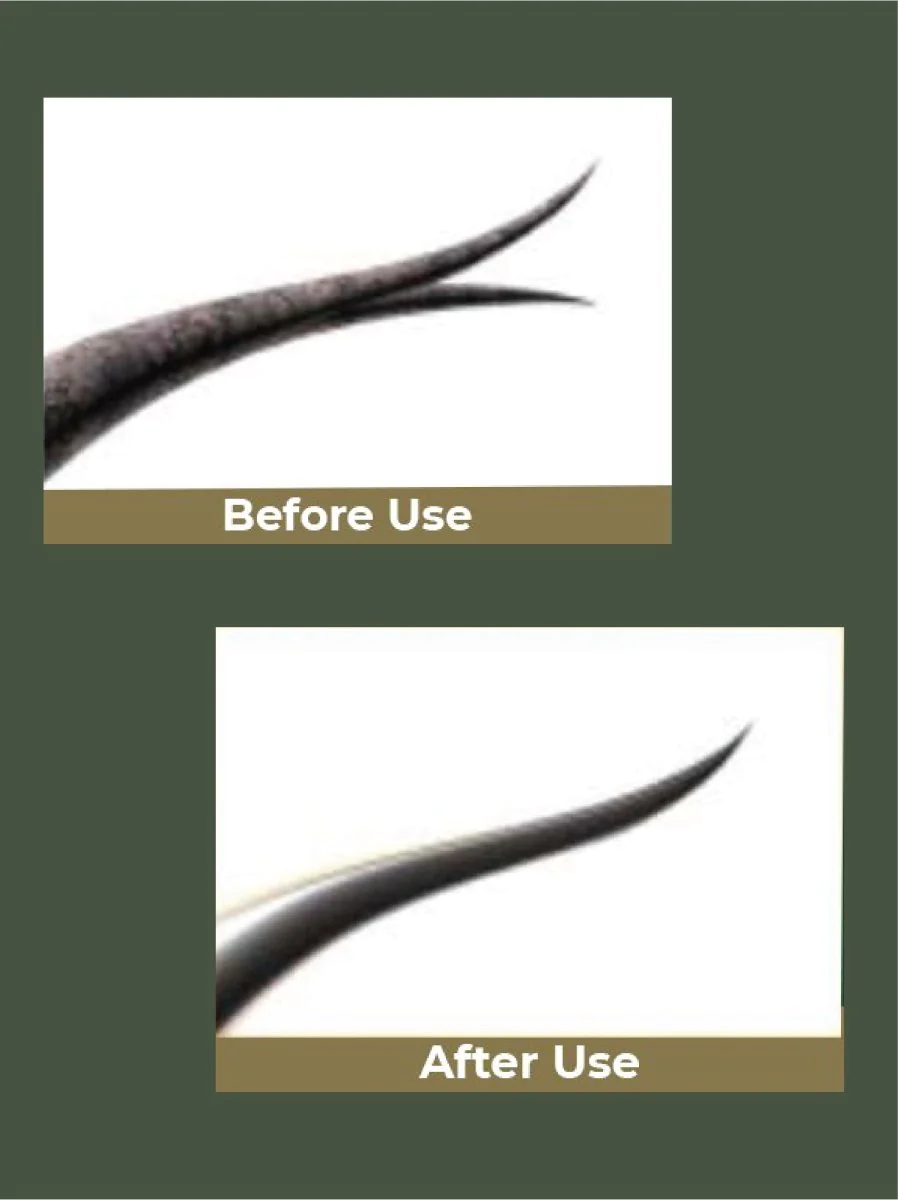 Hair Protectant Protein Perfume Silk Balm