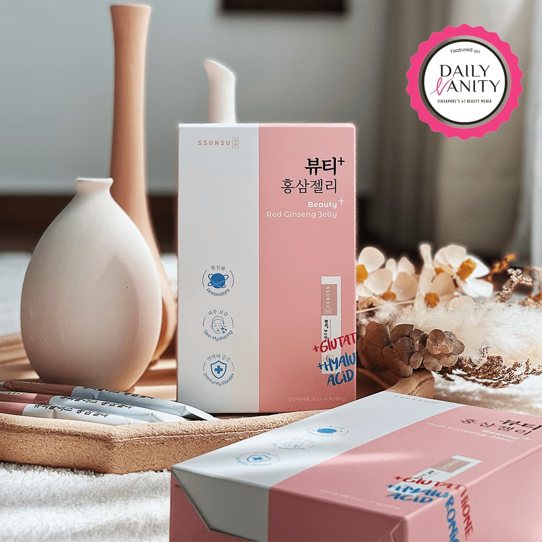 Beauty+ Red Ginseng Jelly