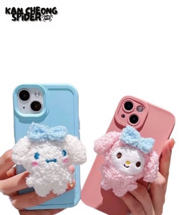 Sanrio Pop Socket with Free Phone Case