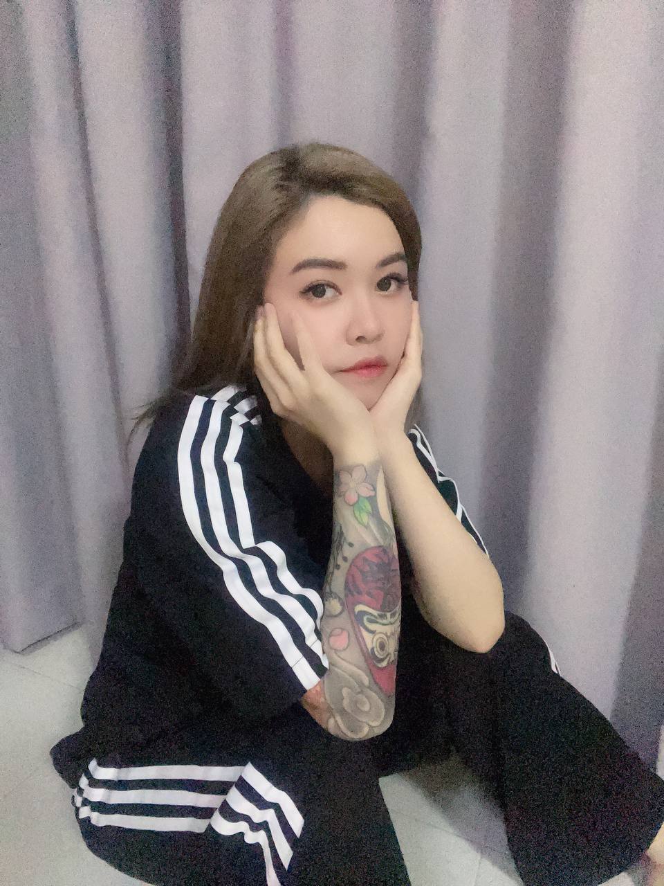 Bei Three Stripe Sporty Set