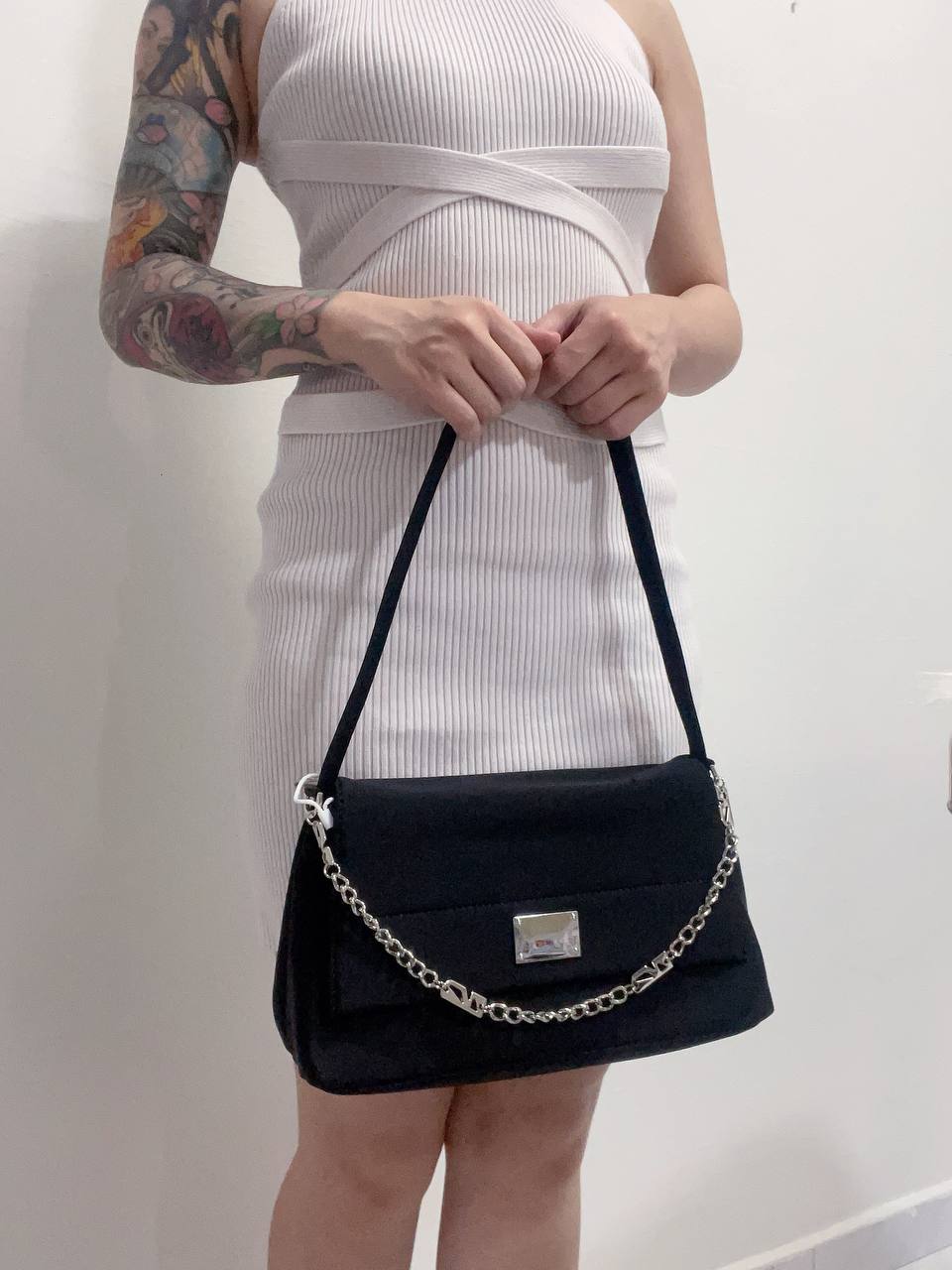 Nylon Handbag