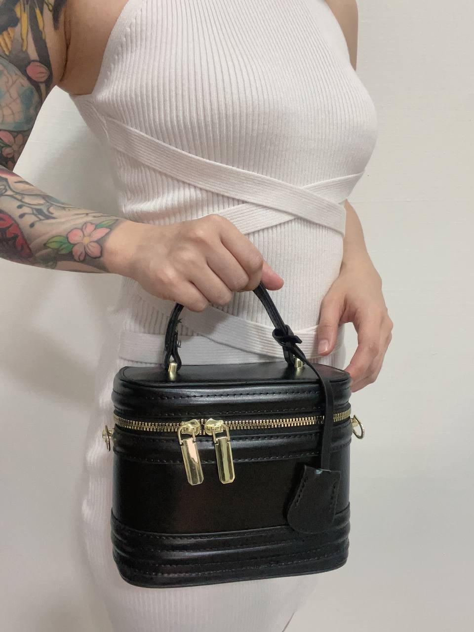 Mini Vanity Bag