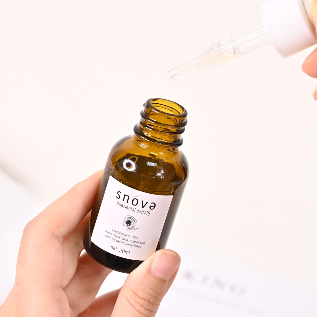 【买2送1】SNOVA 胎盘素精华液