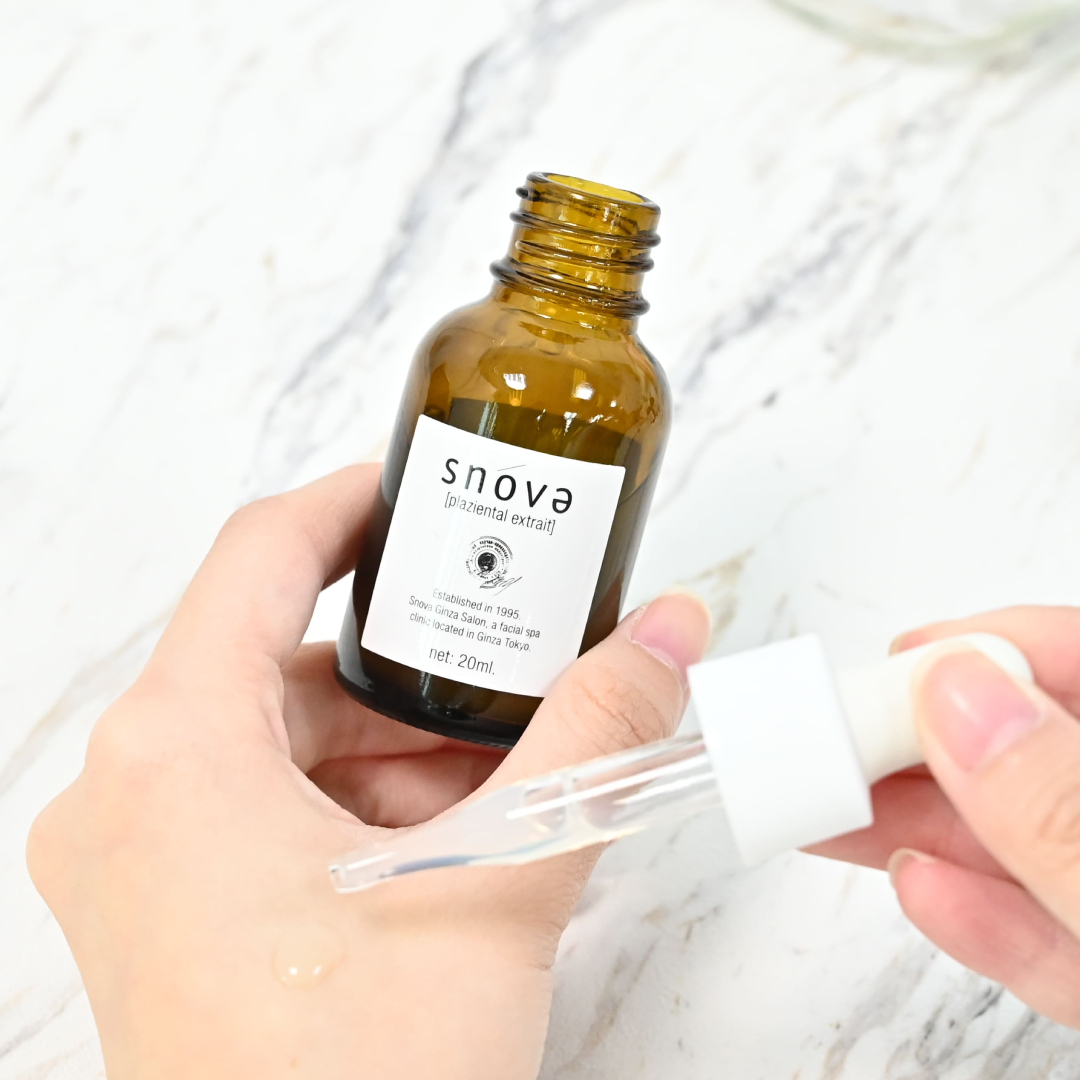 【买3送7】SNOVA 夜间焕肤修护组