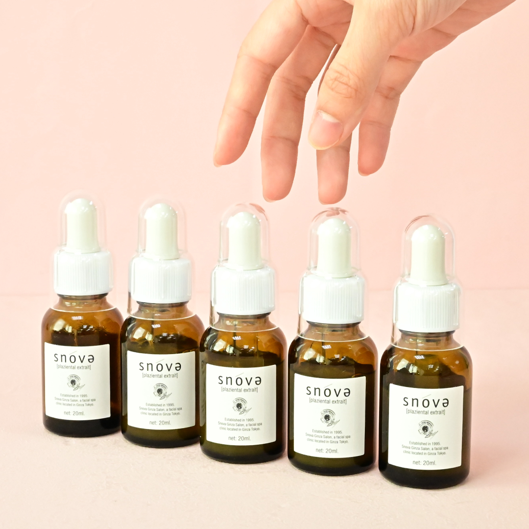 【买3送2】SNOVA 胎盘素精华液