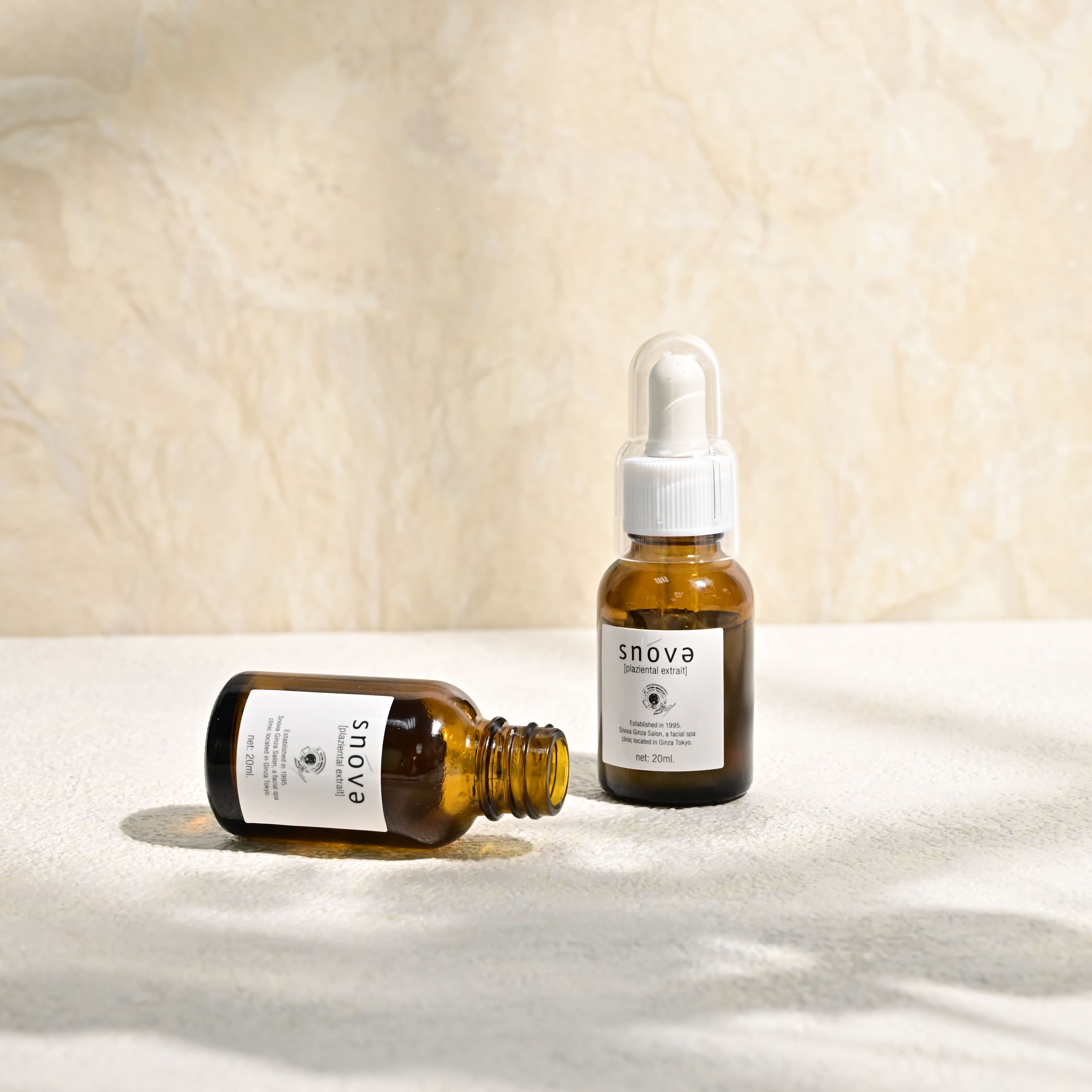 【买3送2】SNOVA 胎盘素精华液
