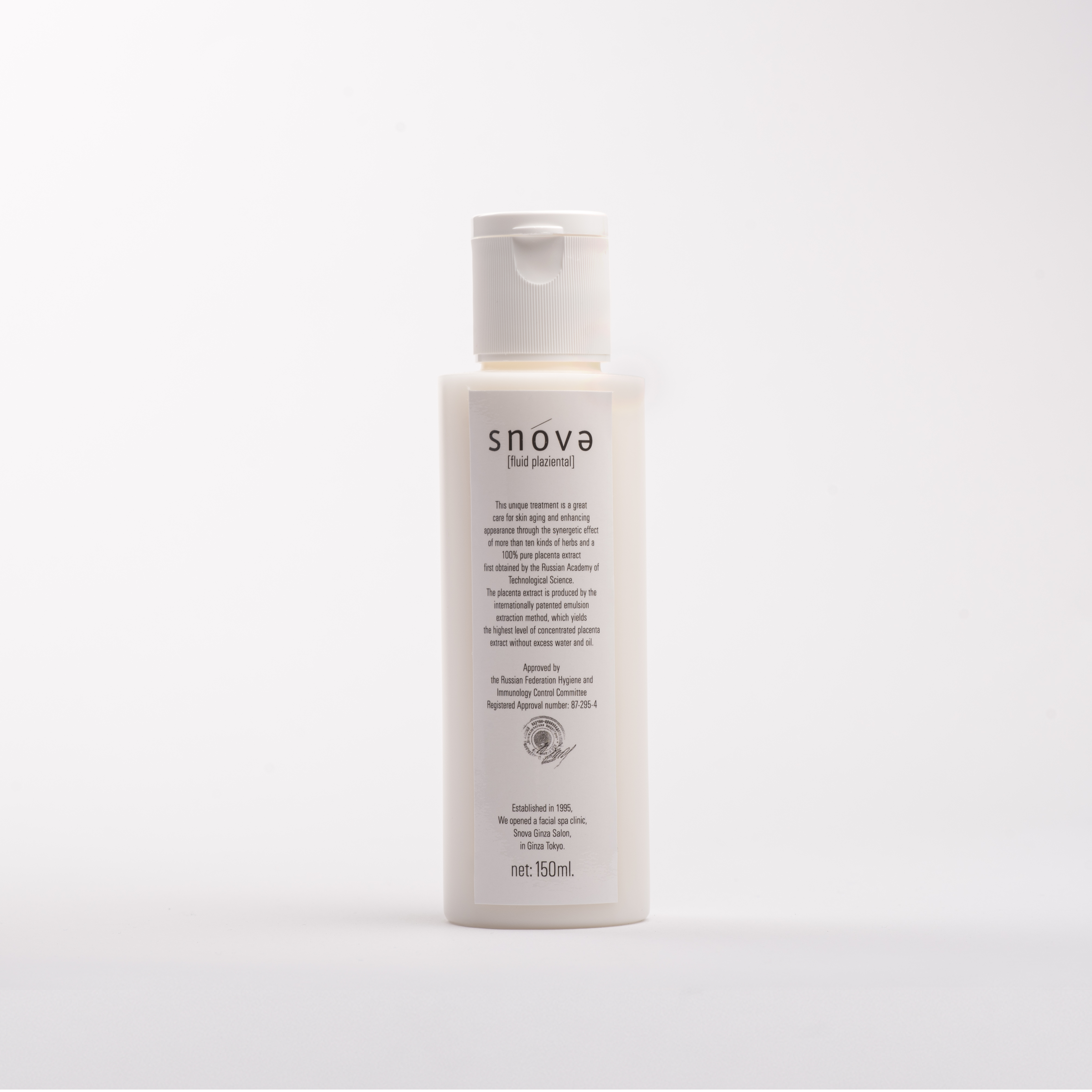 SNOVA FLUID PLAZIENTAL