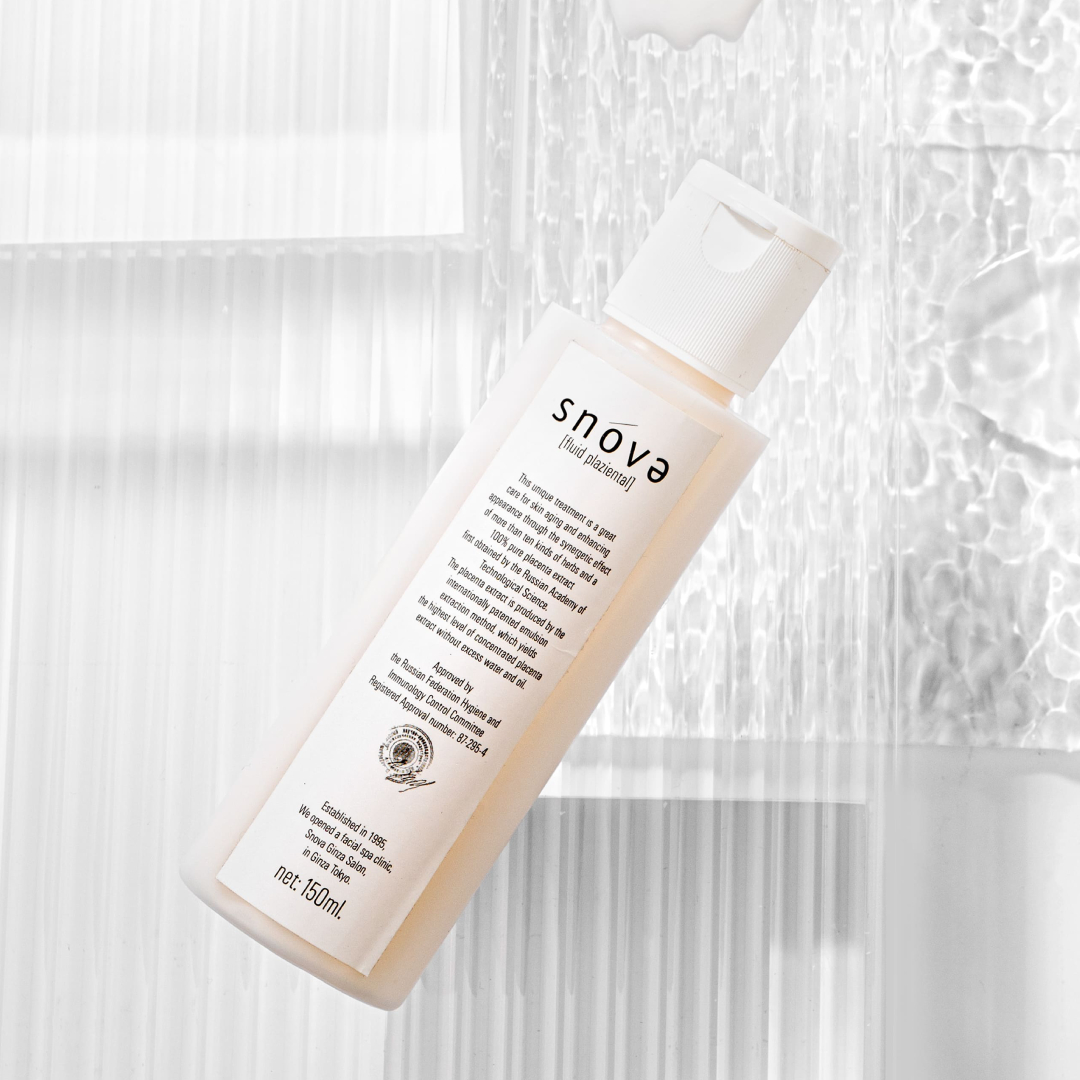 SNOVA 胎盘配合保湿乳液