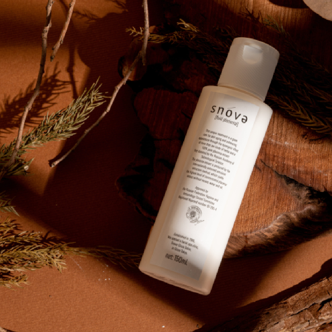 SNOVA 水嫩保湿组