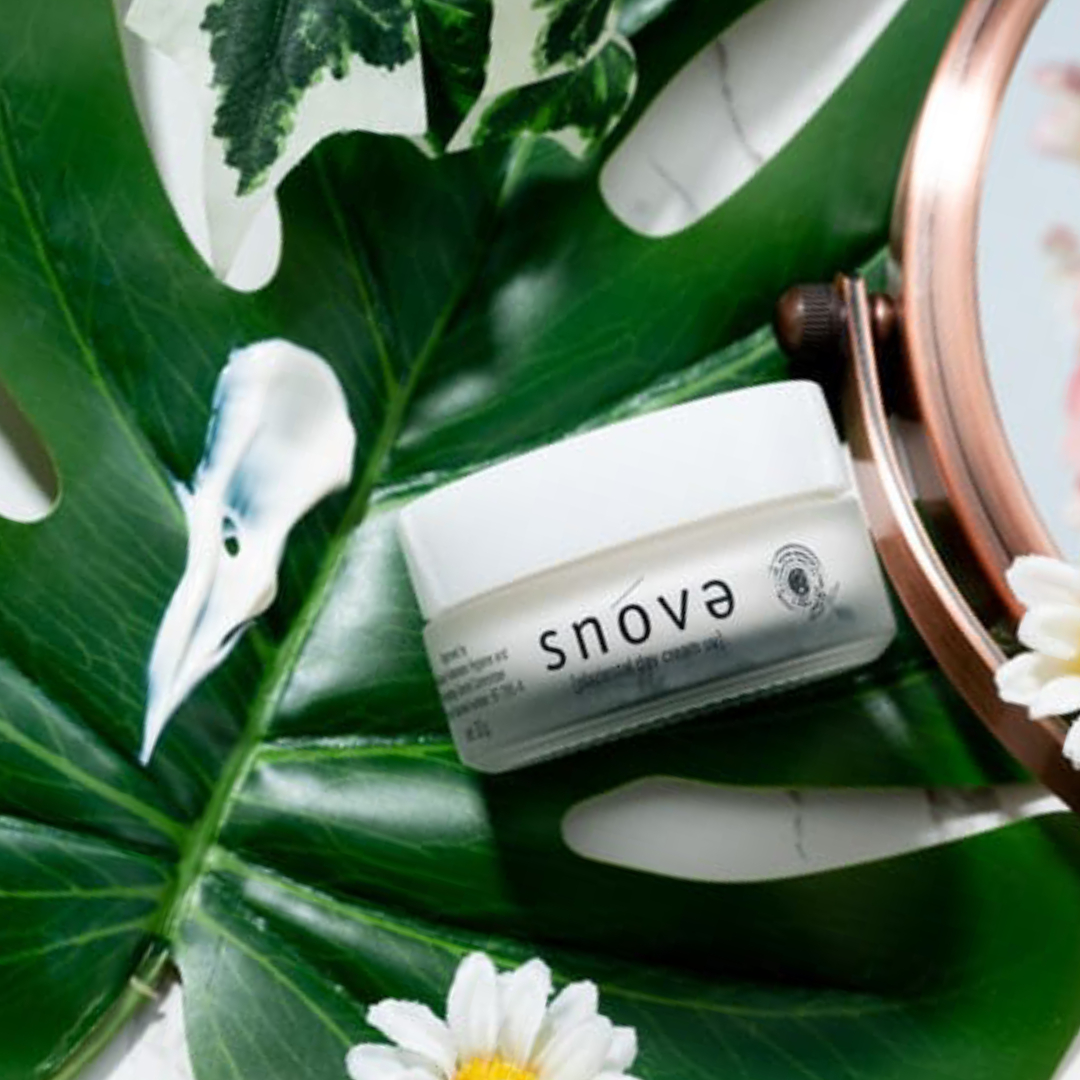 SNOVA 胎盘日间防晒护肤乳霜UV