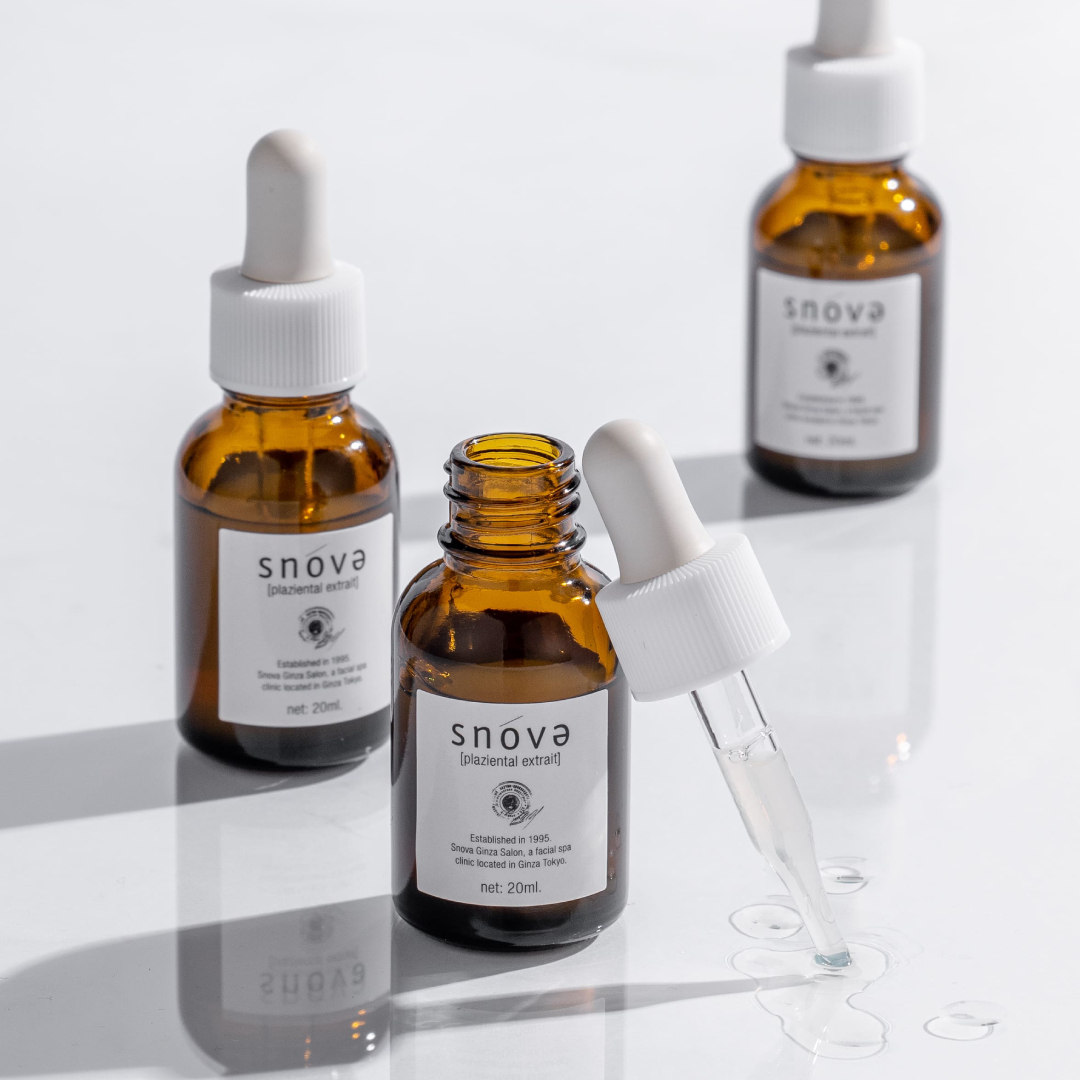 【买2送1】SNOVA 胎盘素精华液