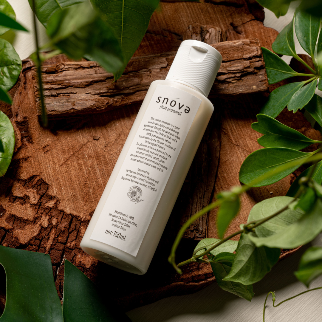 SNOVA 胎盘配合保湿乳液