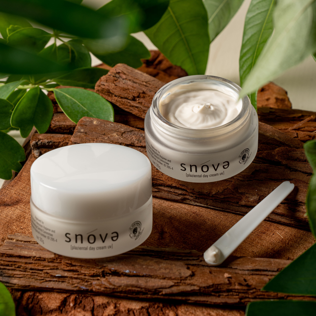 SNOVA 胎盘日间防晒护肤乳霜UV