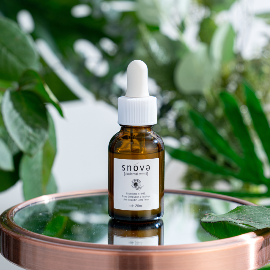 【买2送1】SNOVA 胎盘素精华液