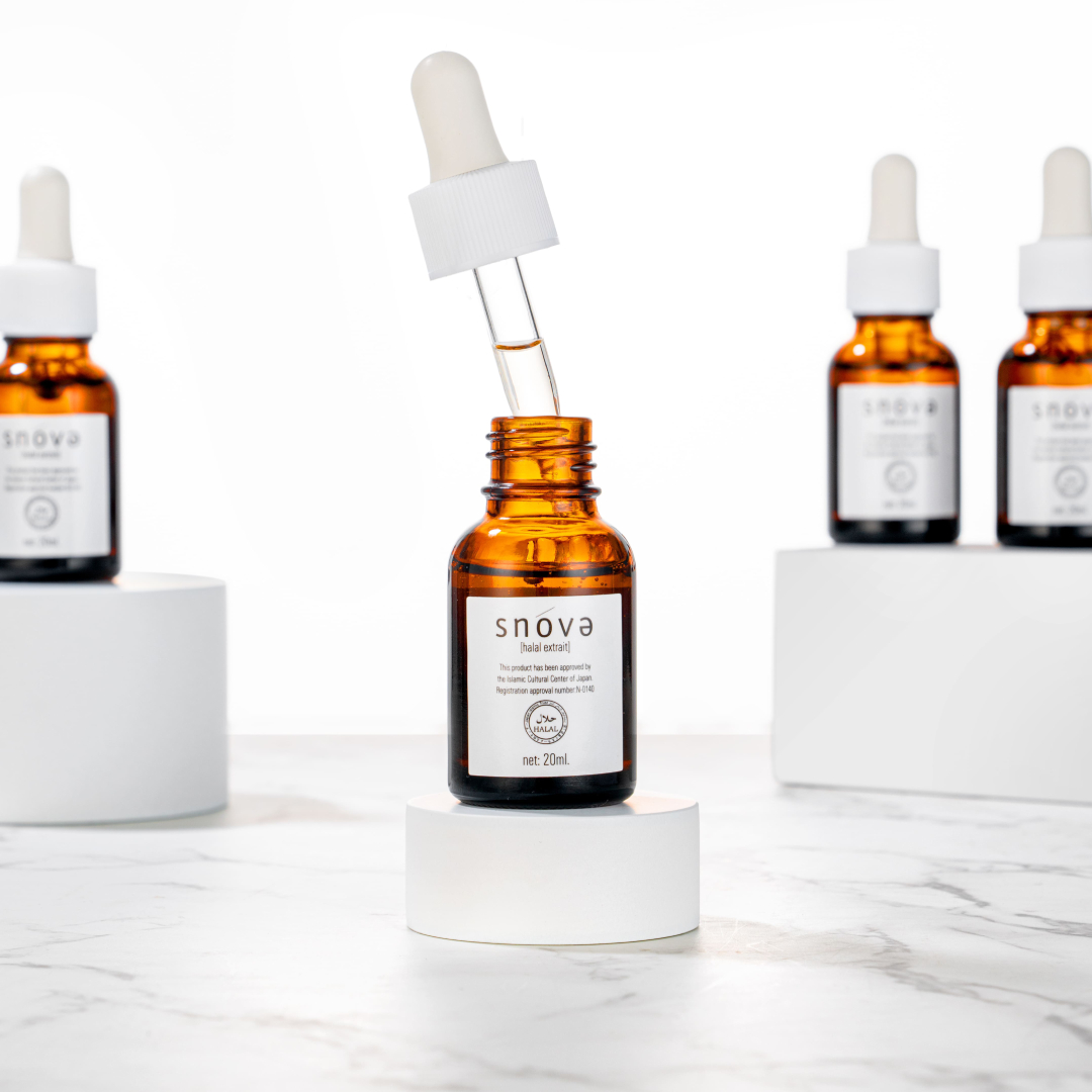 SNOVA海洋胎盘精华液