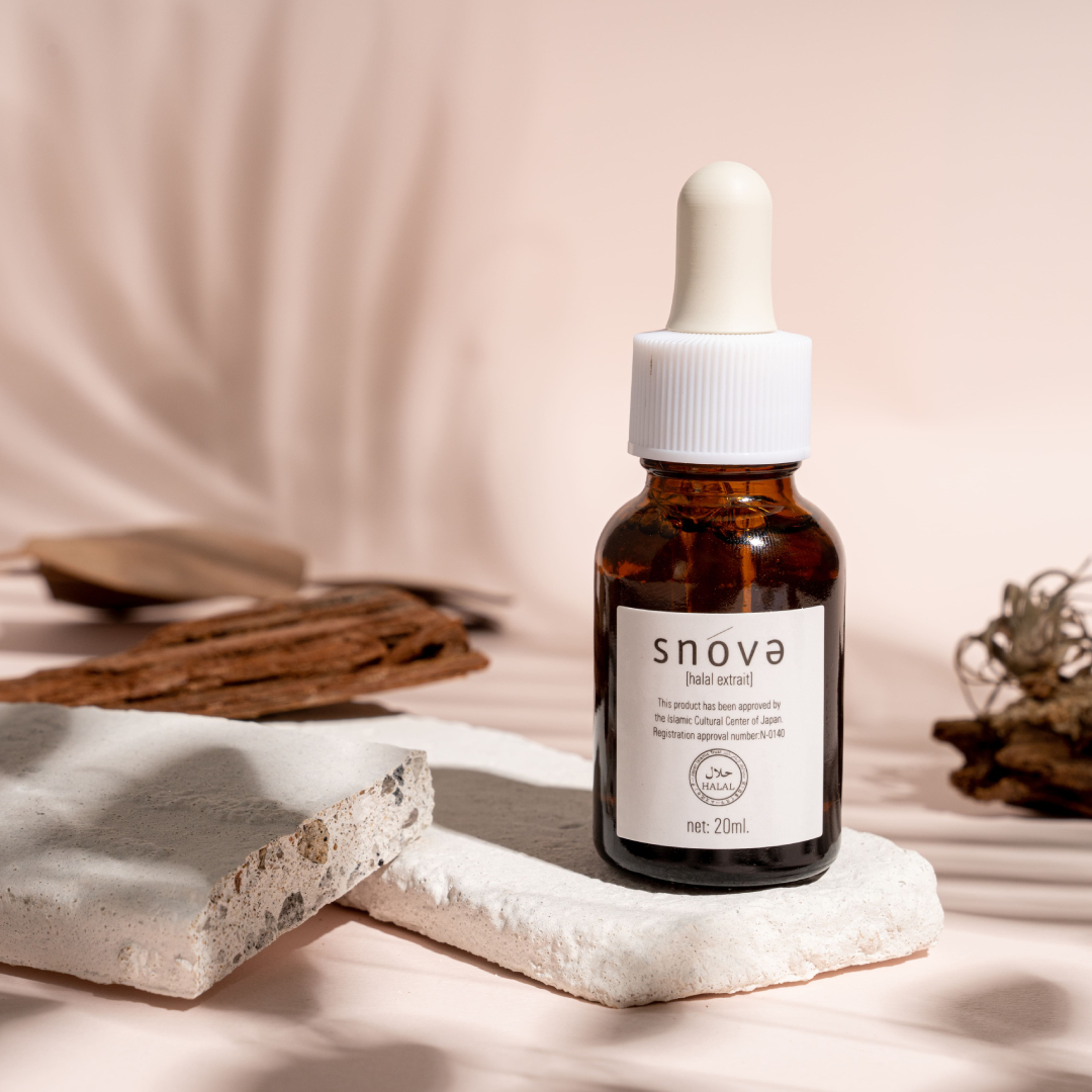 【定期最优惠】SNOVA海洋胎盘精华液