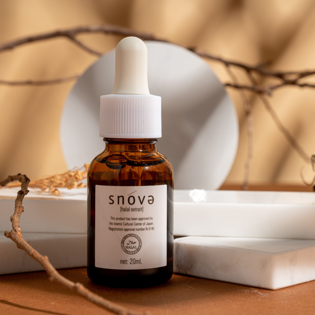 SNOVA海洋胎盘精华液