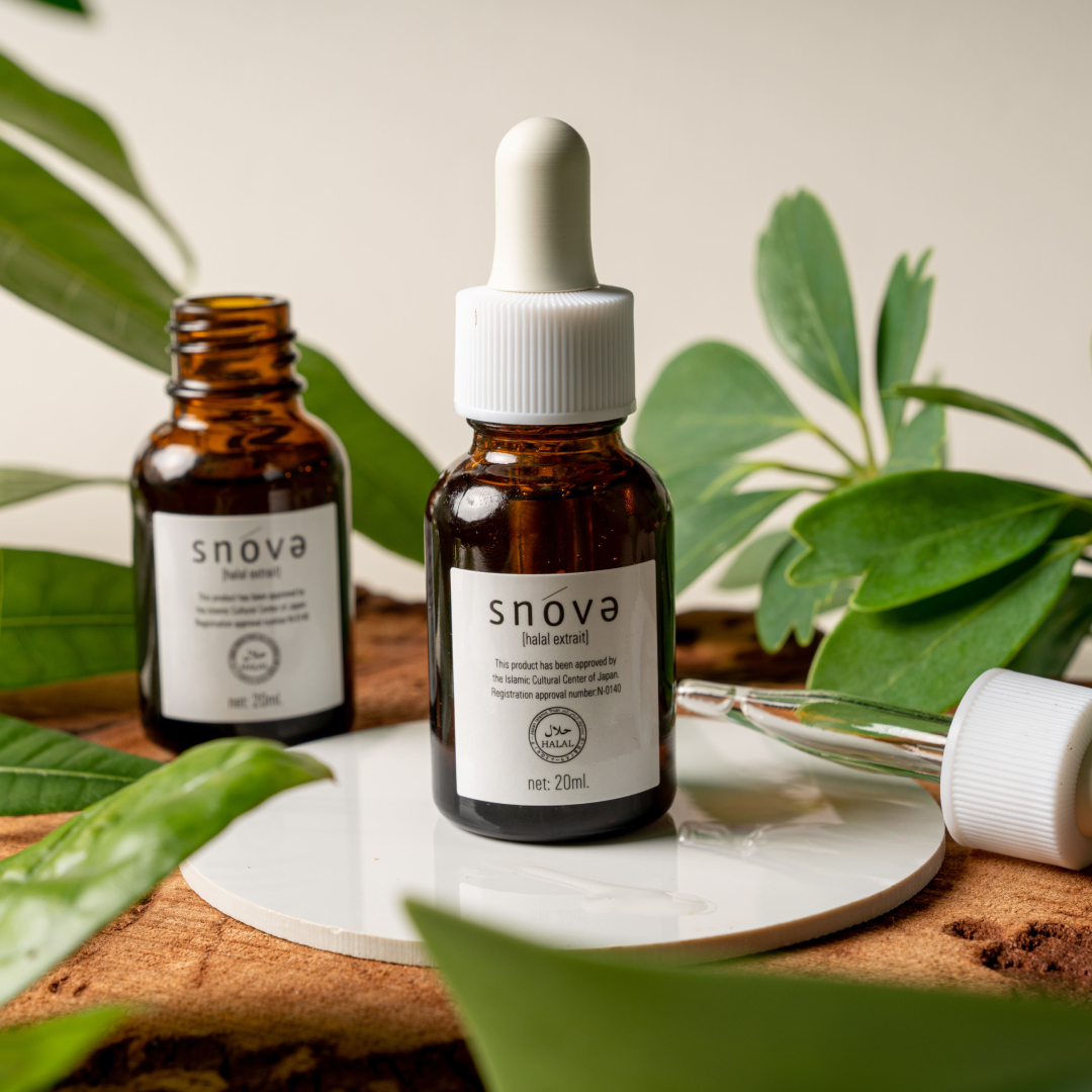 【特别优惠】SNOVA海洋胎盘精华液