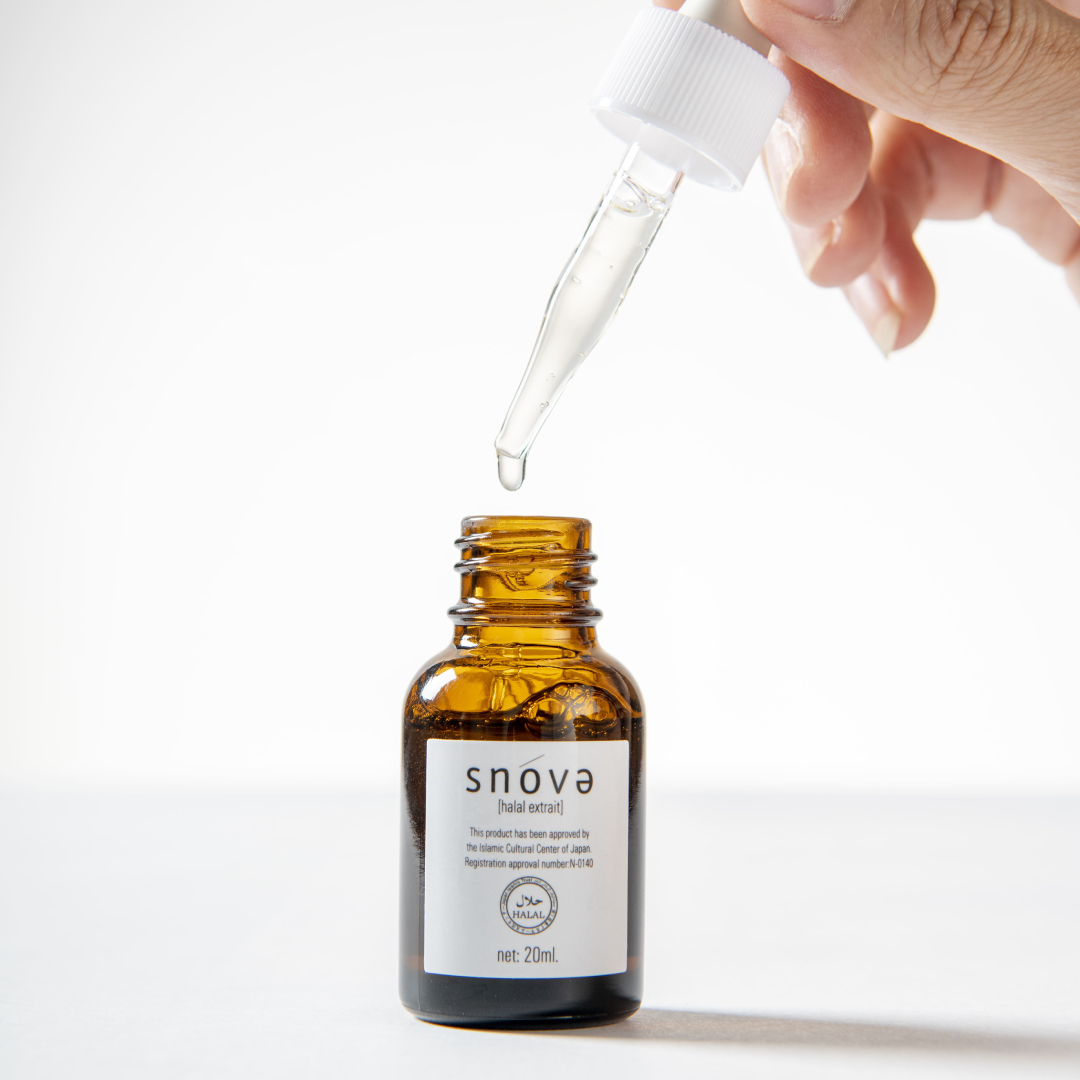 SNOVA海洋胎盘精华液