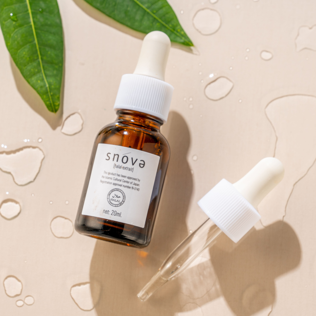 SNOVA海洋胎盘精华液