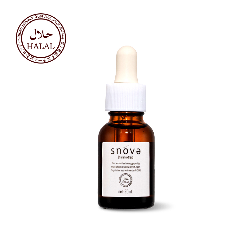 SNOVA海洋胎盘精华液