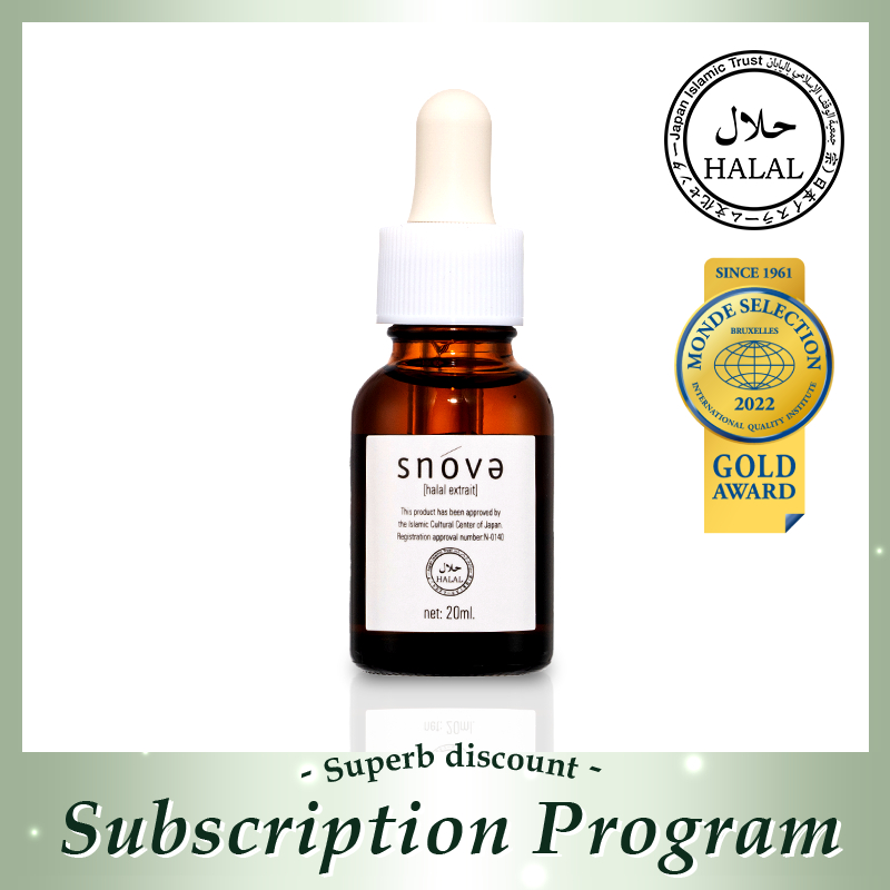 【定期最优惠】SNOVA海洋胎盘精华液