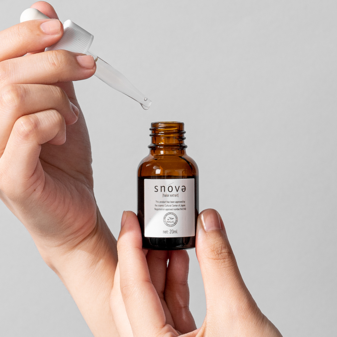 【买2送4】SNOVA 日间基础修复组