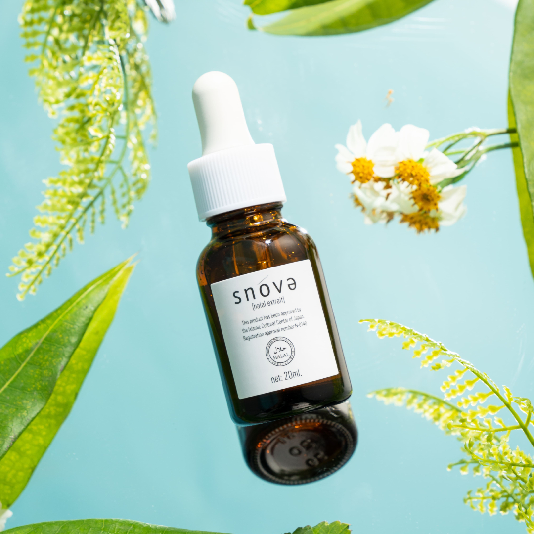 【定期最优惠】SNOVA海洋胎盘精华液