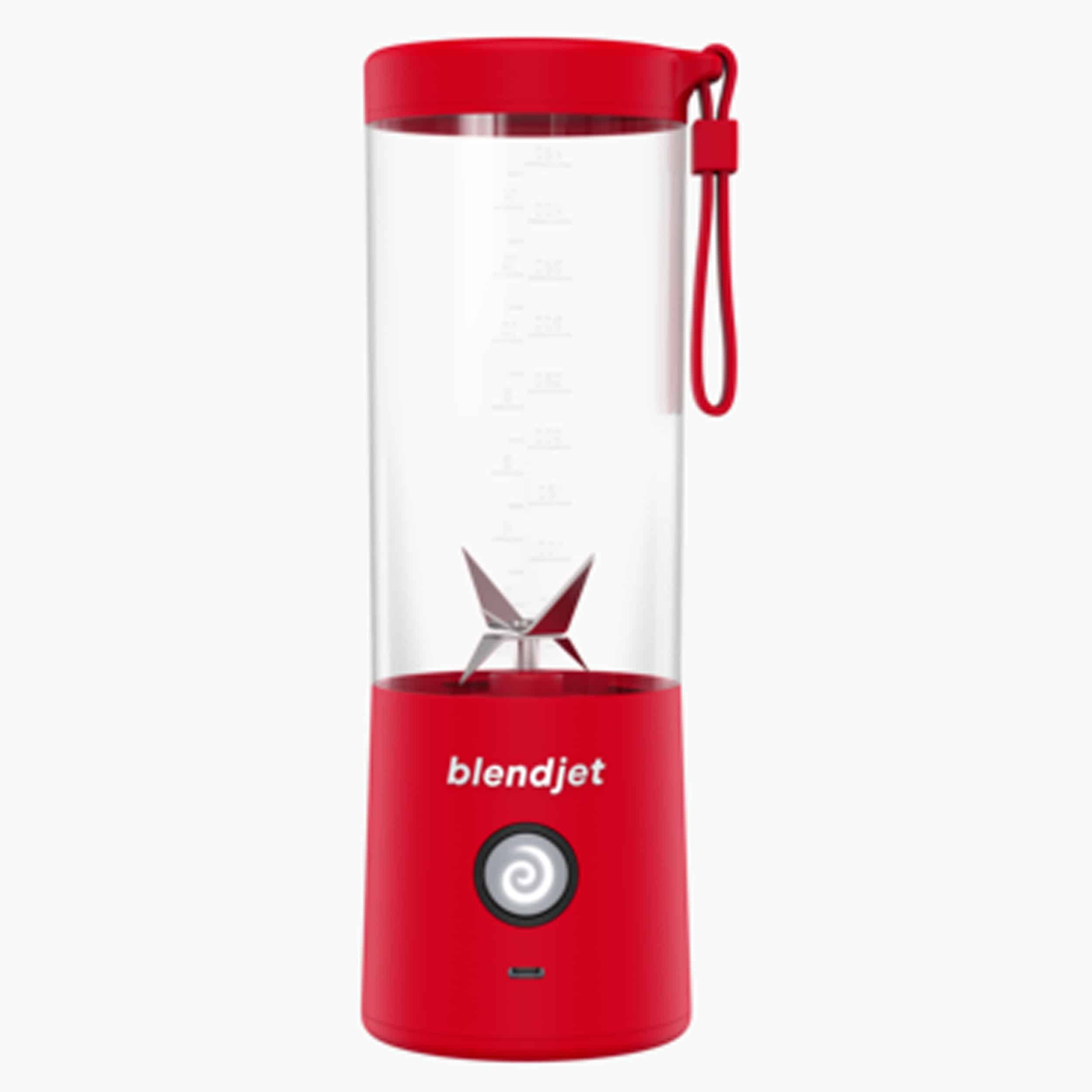 BlendJet 2 Portable Blender (Red)