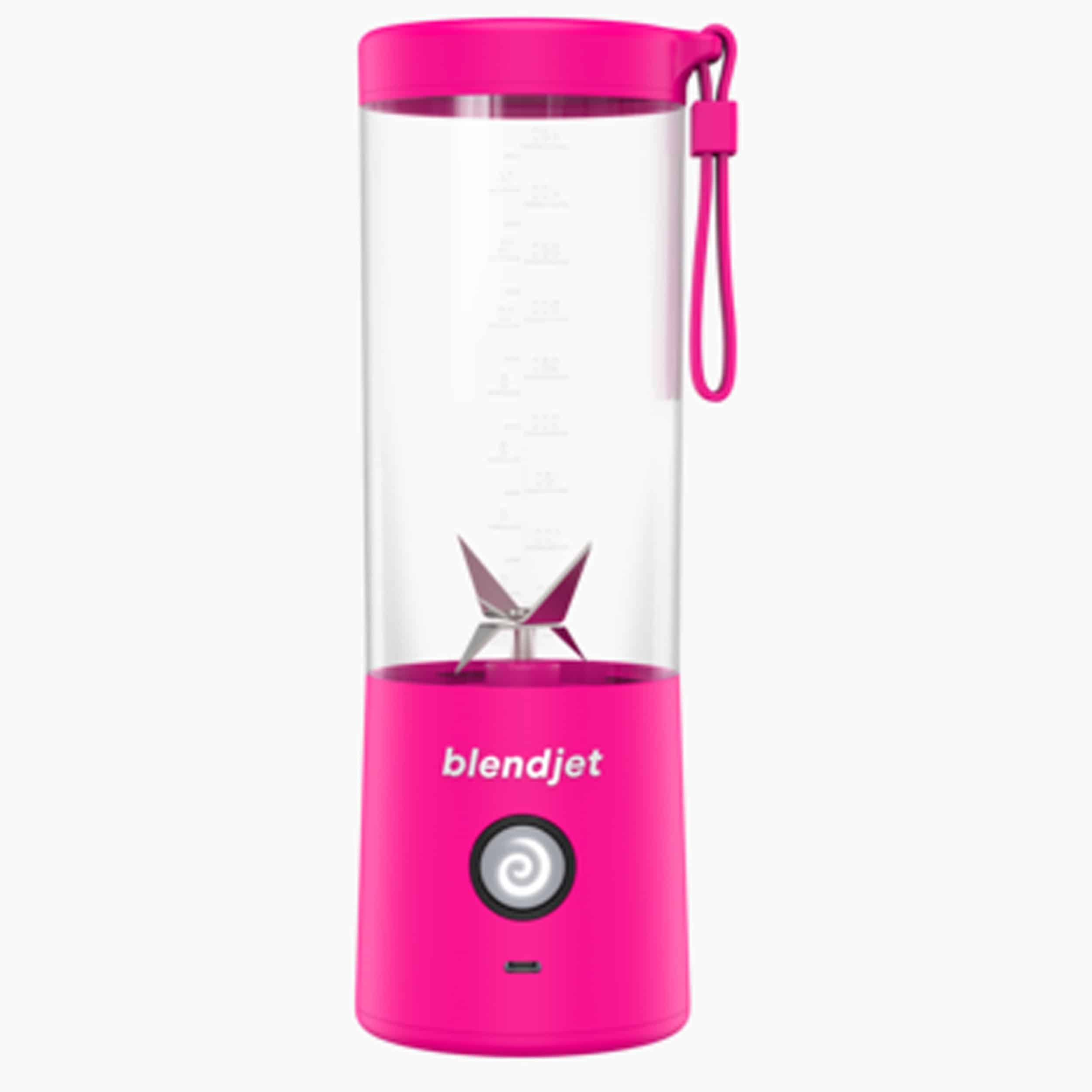 BlendJet 2 Portable Blender (Hot Pink)