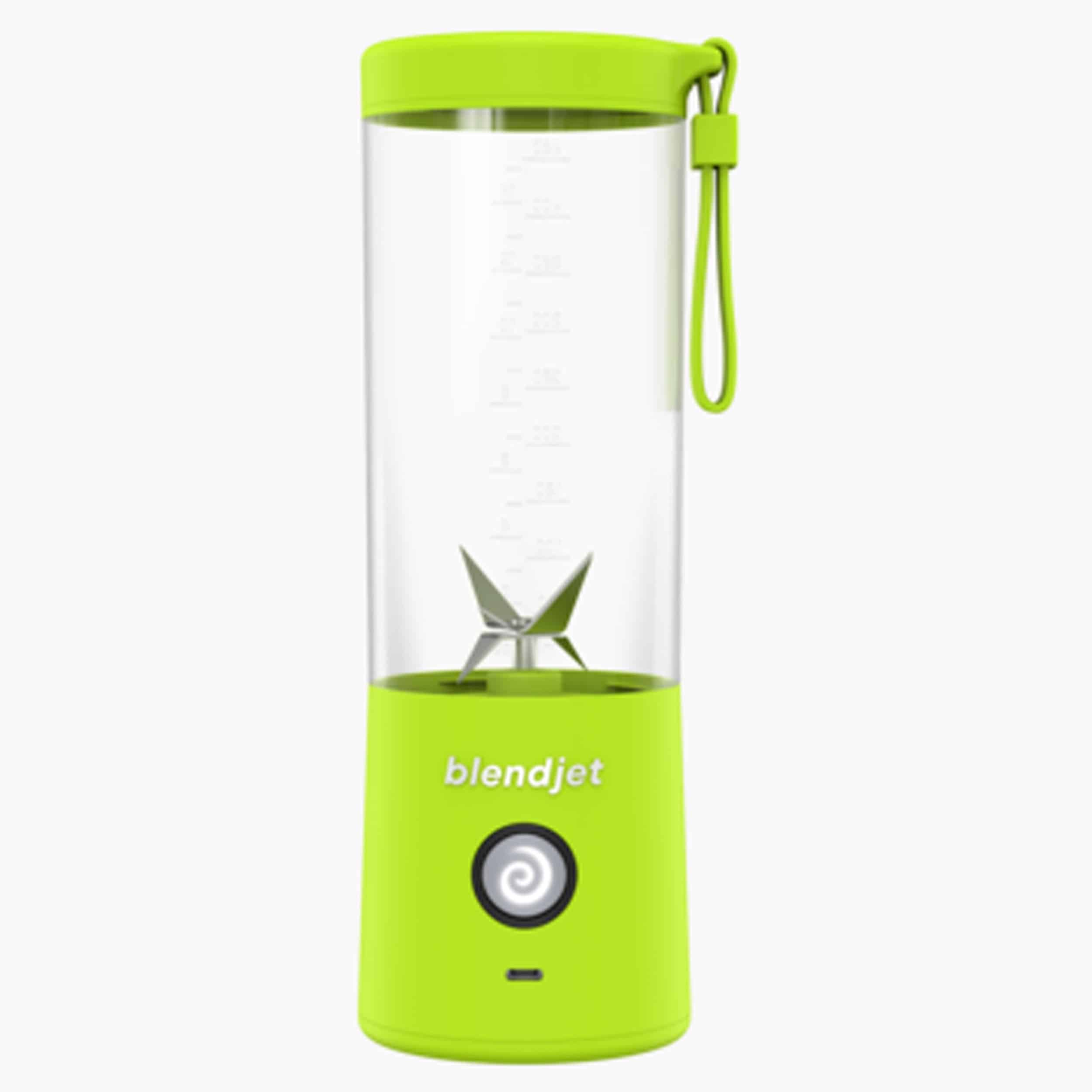 BlendJet 2 Portable Blender (Lime Green)