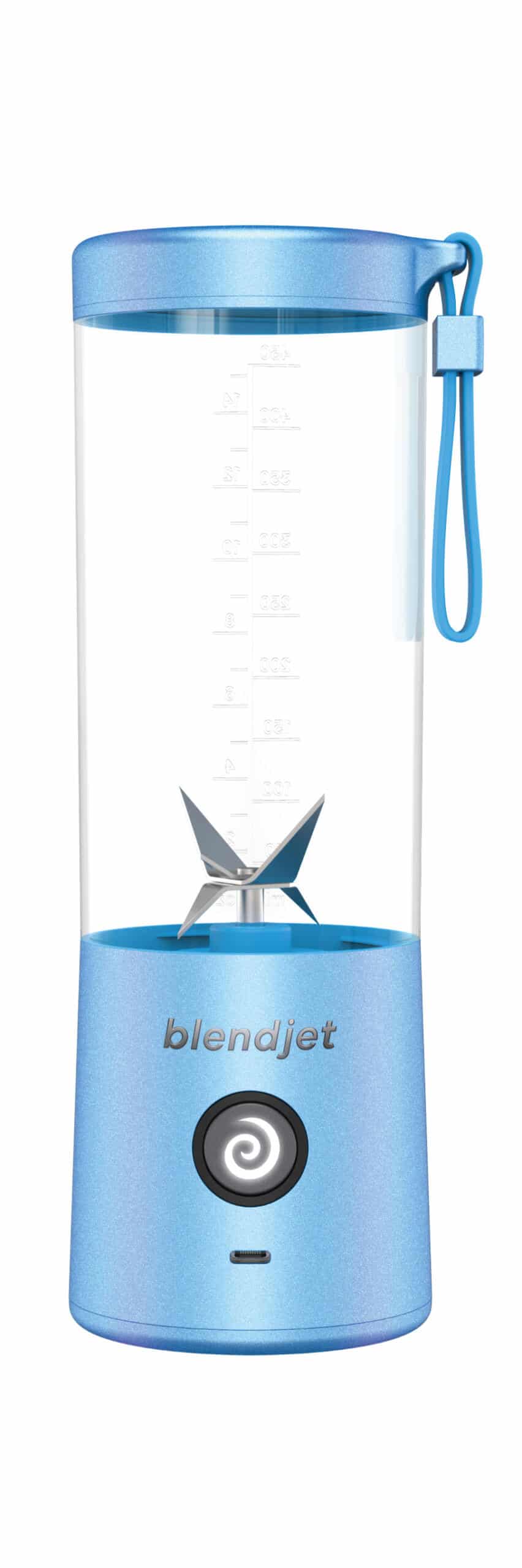 BlendJet 2 Portable Blender (Frost)