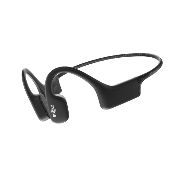 SHOKZ OpenSwim Waterproof Headphones (Black Diamond)