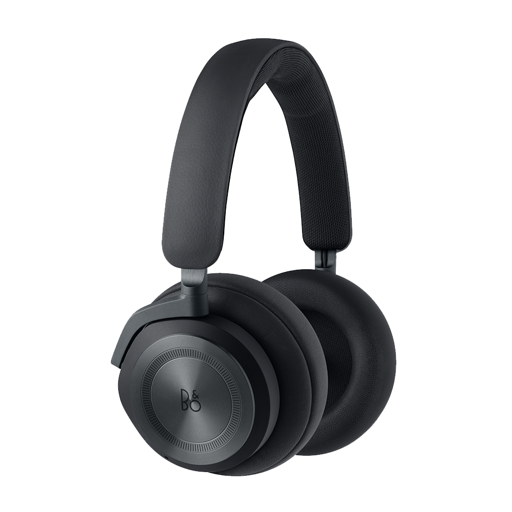 Bang & Olufsen Beoplay HX, Anthracite Active Noise Cancellation Headphones (Black)