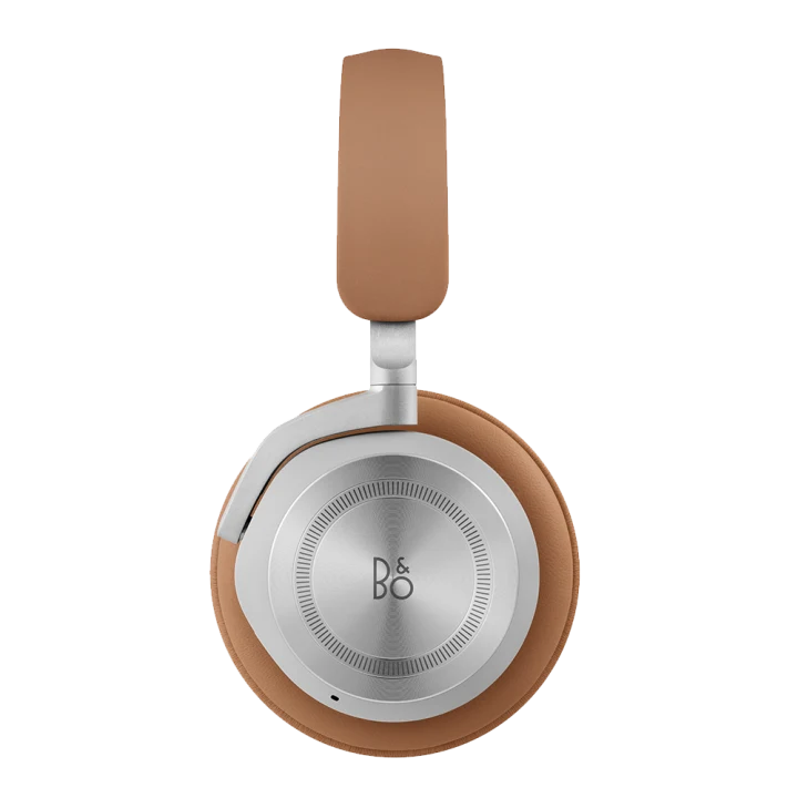 Bang & Olufsen Beoplay HX, Anthracite Active Noise Cancellation Headphones (Timber)