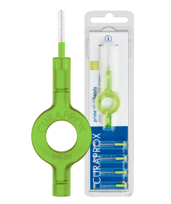 Curaprox CPS Prime Interdental Brushes 