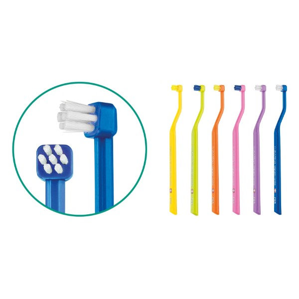 CURAPROX CS 708 Implant Ortho Toothbrush