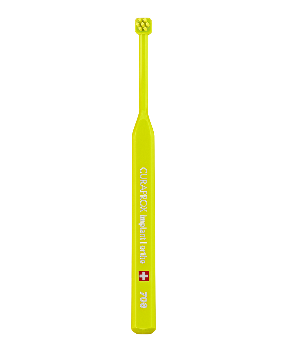 CURAPROX CS 708 Implant Ortho Toothbrush