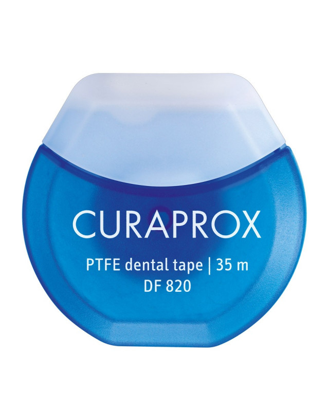 CURAPROX DF 820 PTFE Dental Tape