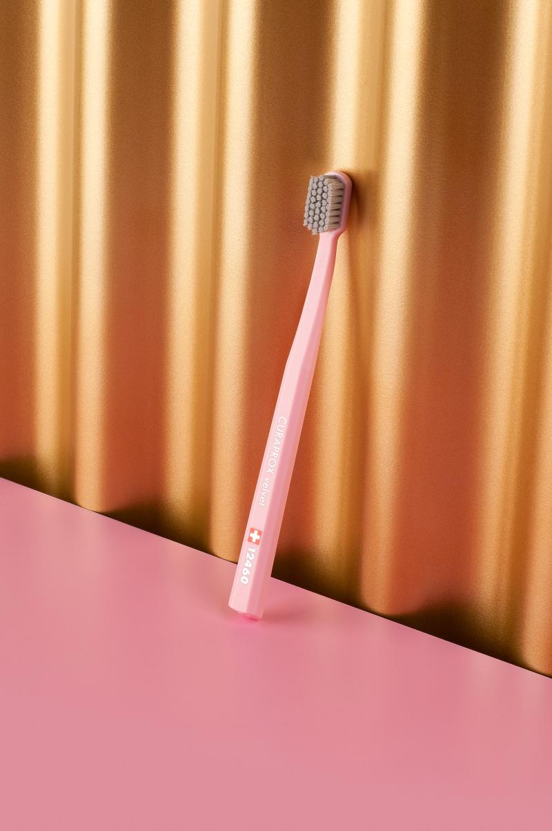 Curaprox CS 12460 Velvet Blister Toothbrush