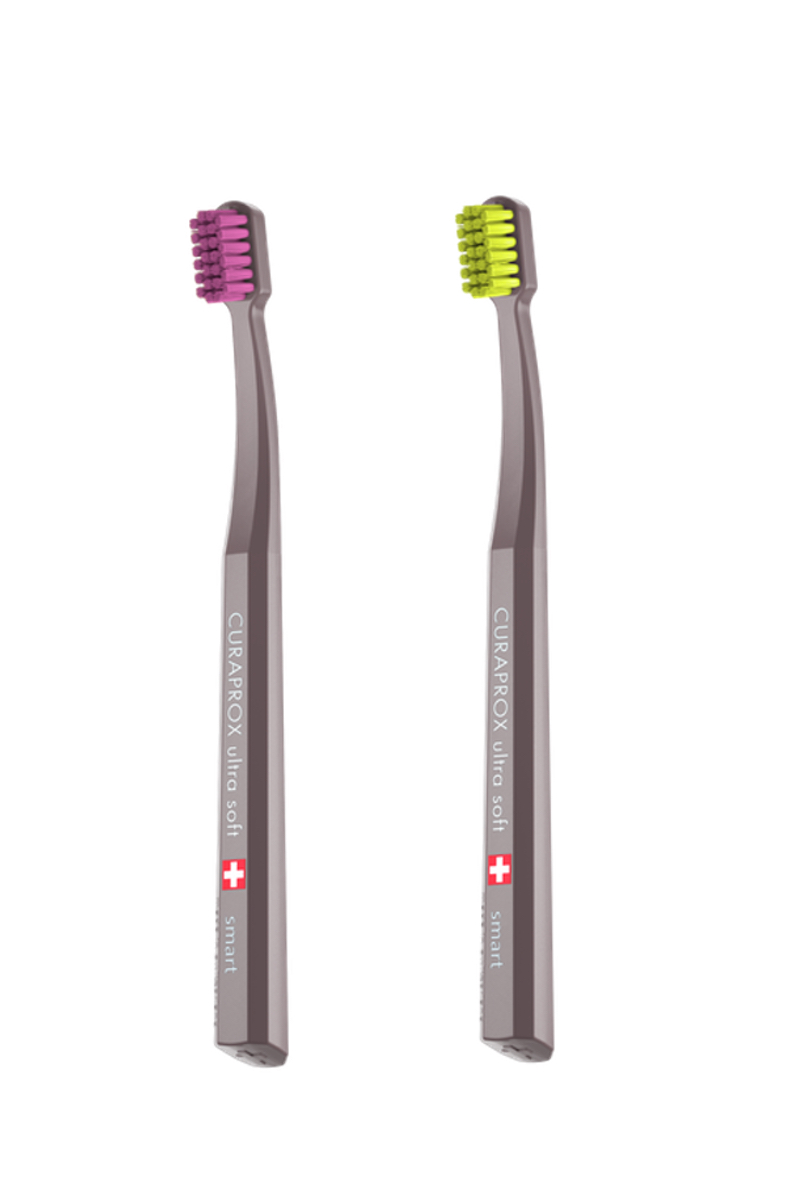 Curaprox CS SMART Toothbrush (pack of 2)