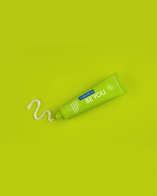Curaprox BE YOU Toothpaste 60mL