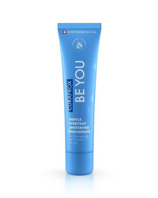 Curaprox BE YOU Toothpaste 60mL