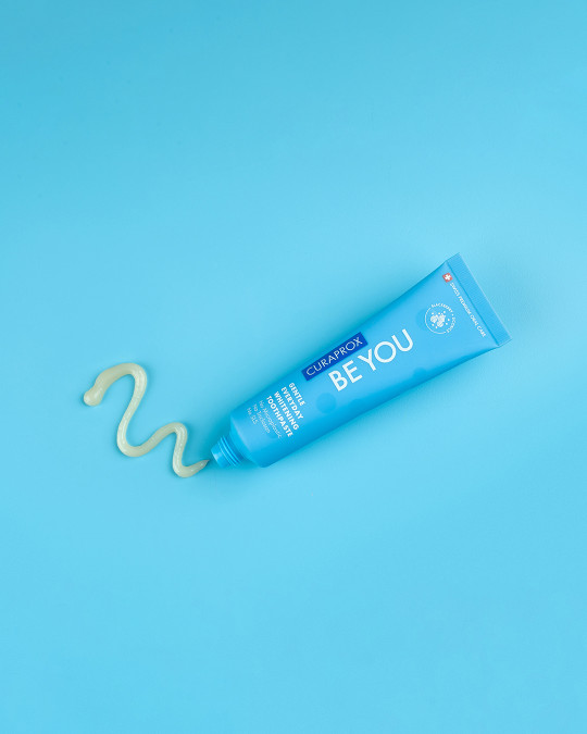 Curaprox BE YOU Toothpaste 60mL