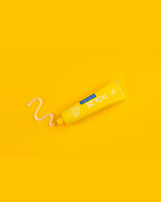 Curaprox BE YOU Toothpaste 60mL