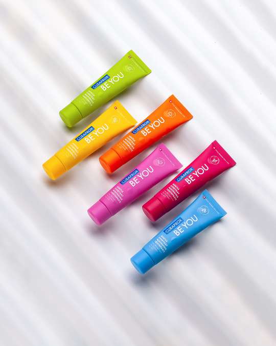 Curaprox BE YOU Toothpaste 60mL