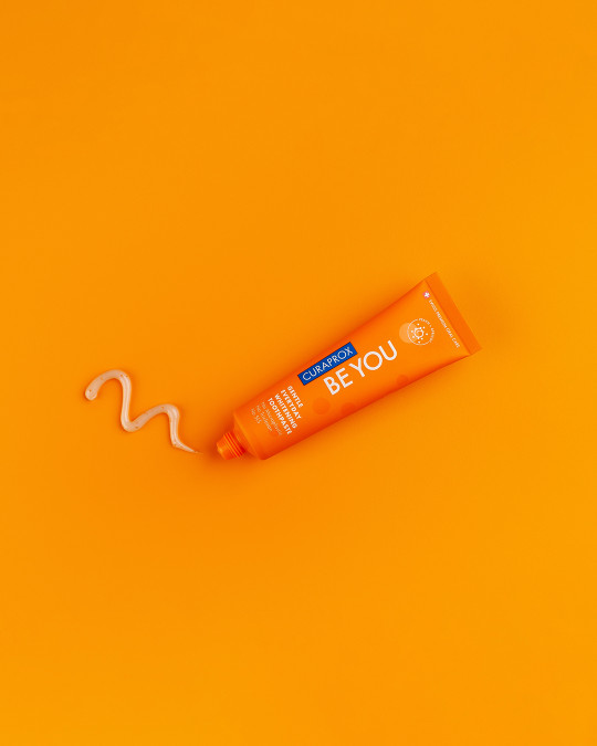 Curaprox BE YOU Toothpaste 60mL