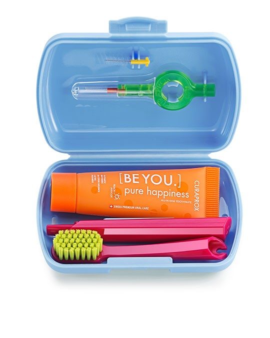 CURAPROX Travel Set